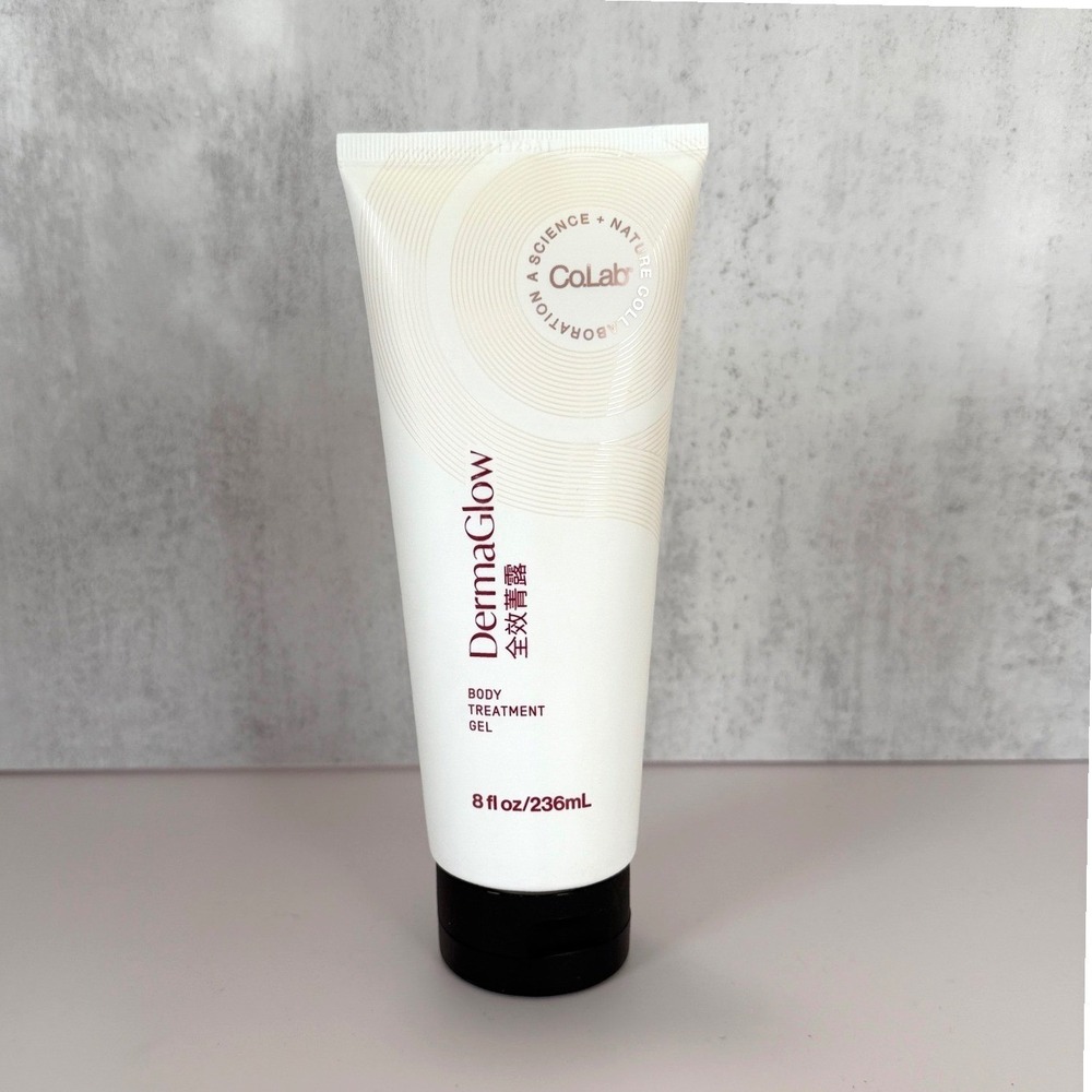Partner.Co Co.Lab DermaGlow Body Treatment Gel 8 oz 236mL Asian Market NEW